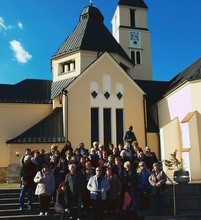 Hodočašće Župe bl. Alojzija Stepinca s Trnjanske Savice u svetište sv. Josipa u Karlovcu te u Krašić